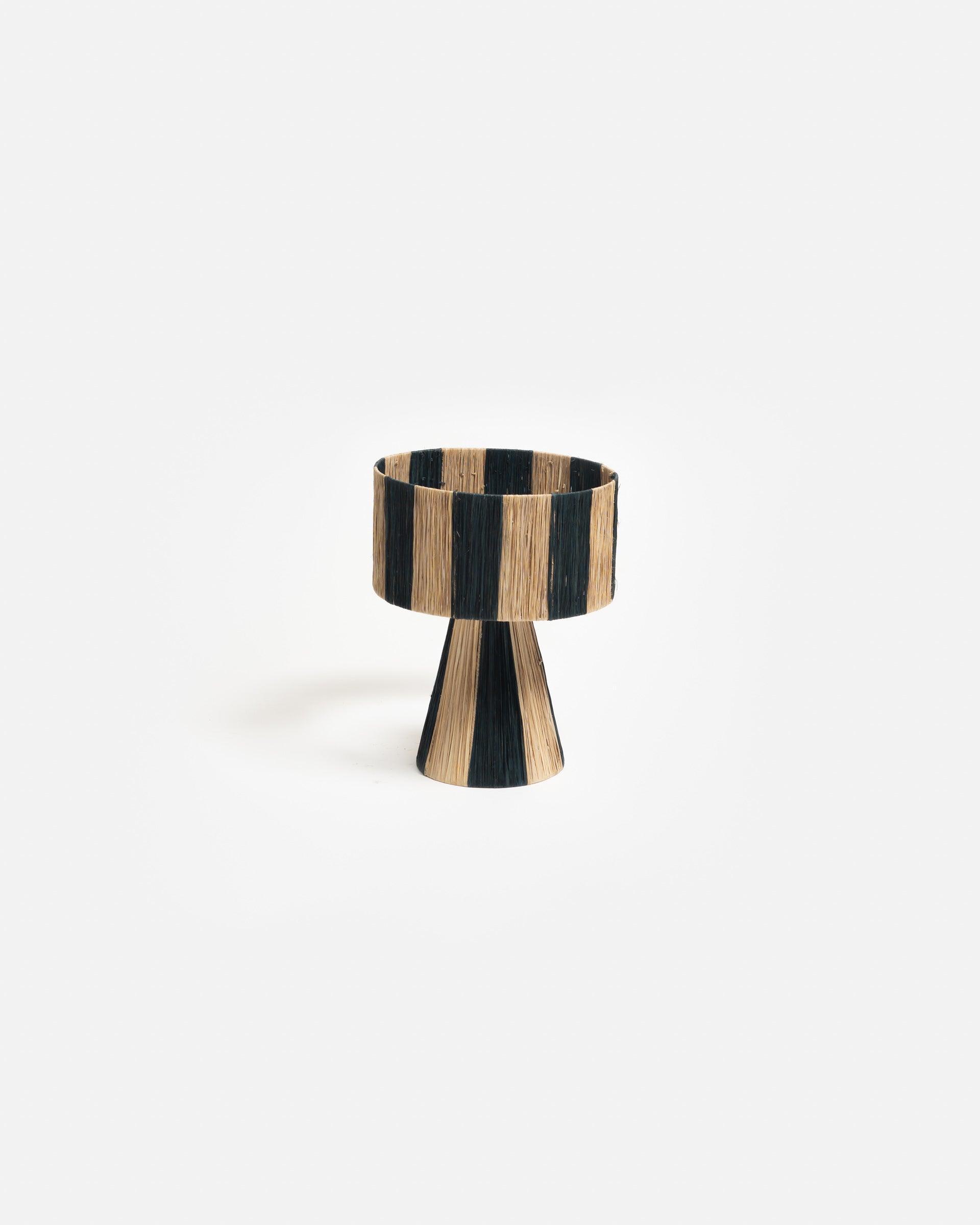 The Natura lamp - Stripe/Large - SOLIII