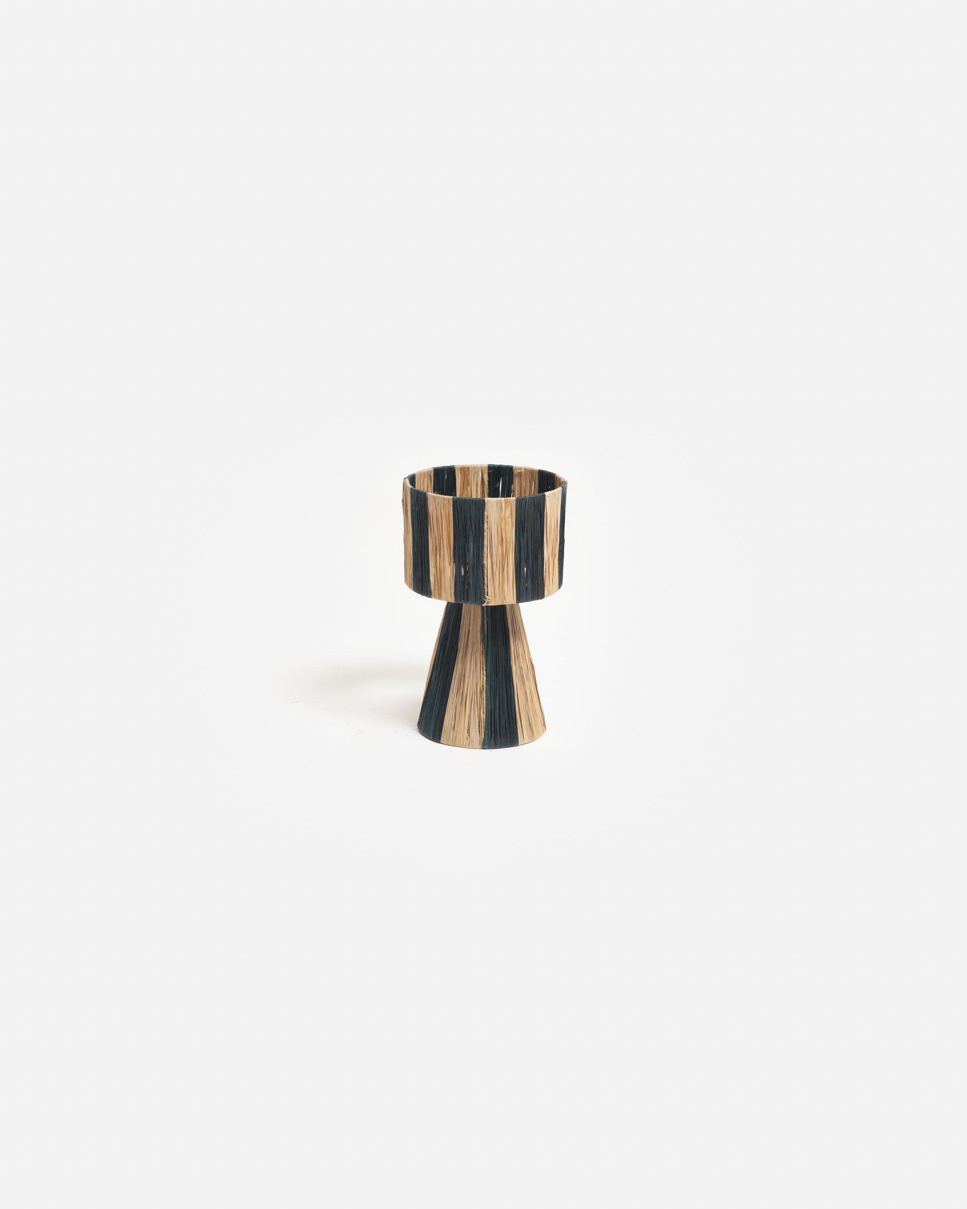 The Natura lamp - Stripe/Small - SOLIII