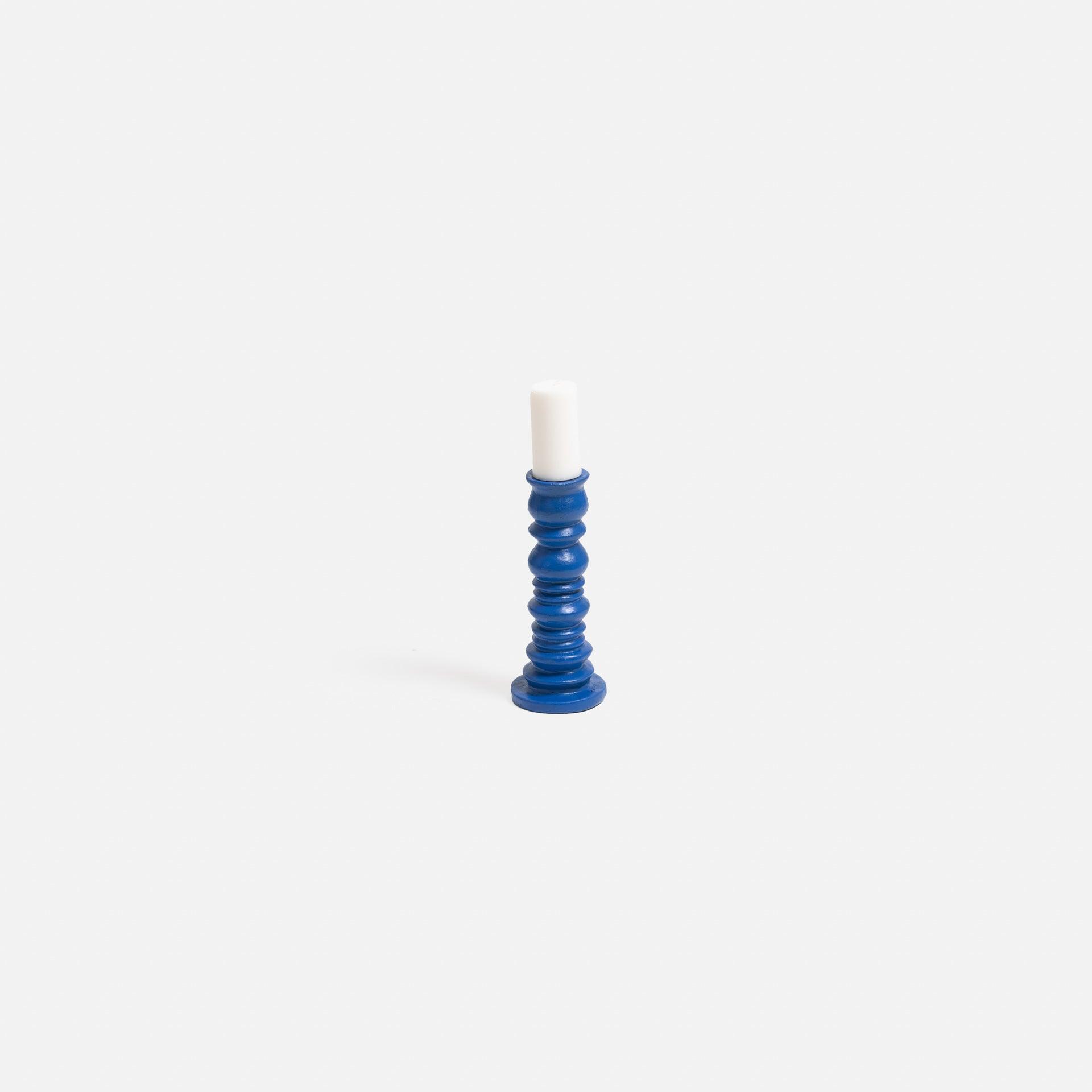 Tumble Candlestick - Large - SOLIII